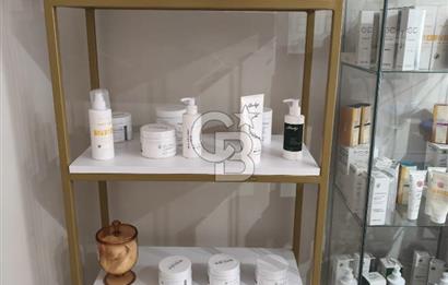 Karşıyaka çarşı’da Devren Kiralık Güzellik Salonu