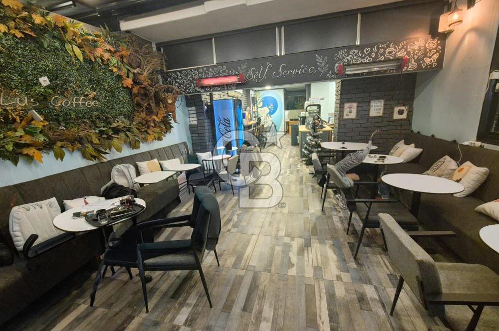 MUSELAND-KÜÇÜKPARK MEYDAN DEVREN KİRALIK CAFE