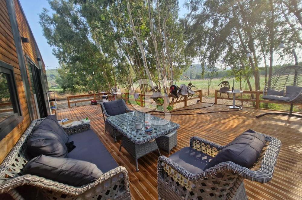 AKYAKA'DA TİNY HOUSE KÖYÜ'NDE YAŞAMA FIRSATI