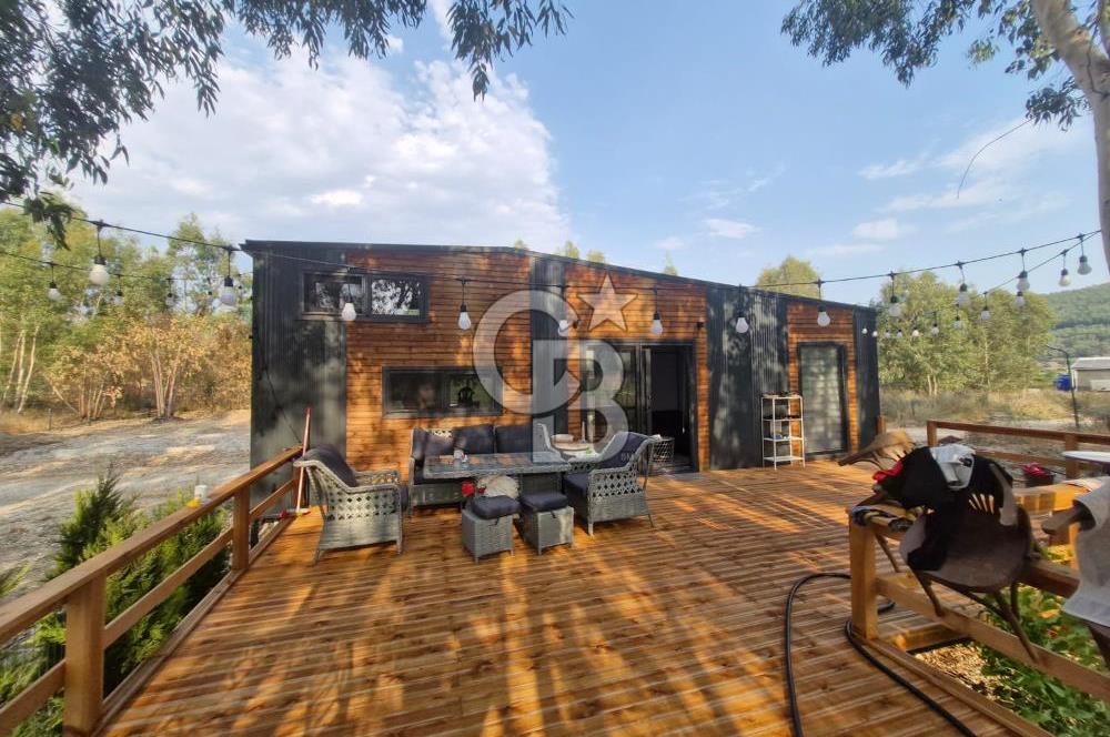 AKYAKA'DA TİNY HOUSE KÖYÜ'NDE YAŞAMA FIRSATI