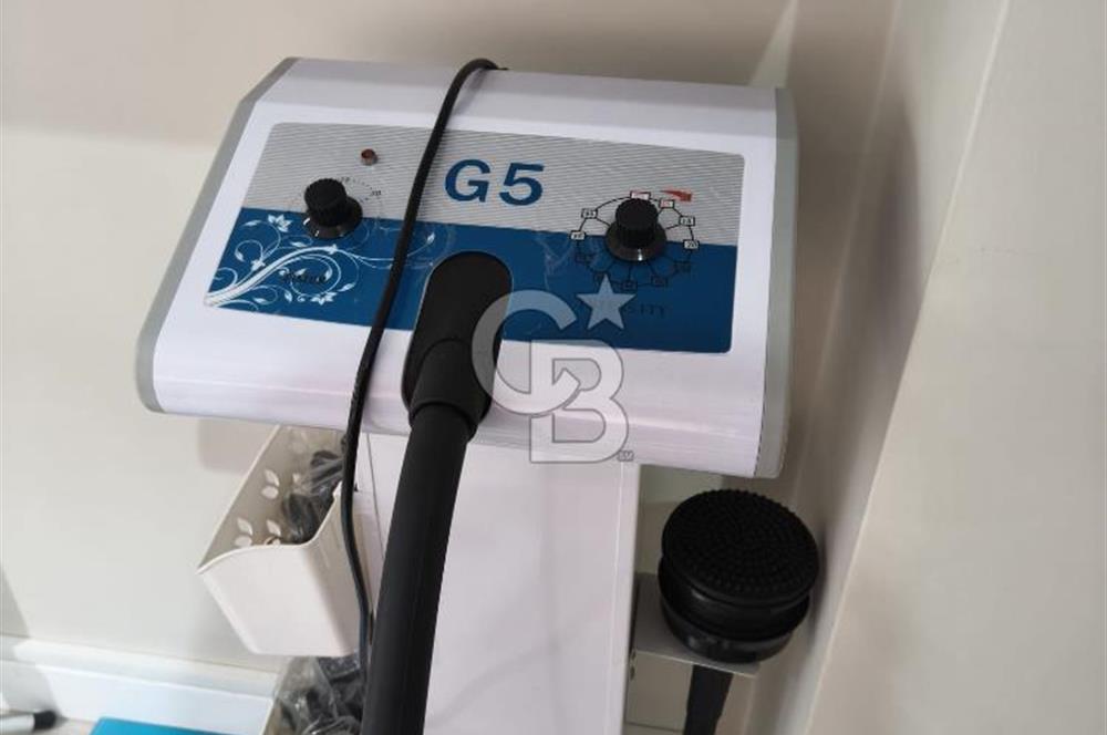 Karşıyaka çarşı’da Devren Kiralık Güzellik Salonu