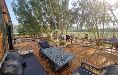 AKYAKA'DA TİNY HOUSE KÖYÜ'NDE YAŞAMA FIRSATI