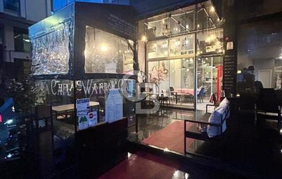 Tango Kulede hareketli sokağa cepheli dükkan