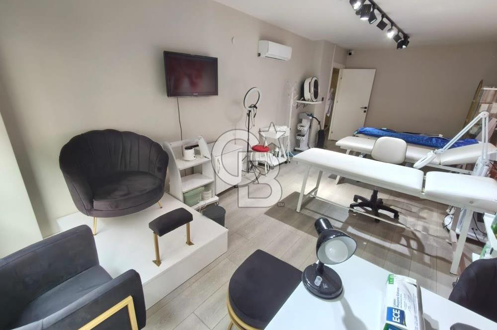 Karşıyaka çarşı’da Devren Kiralık Güzellik Salonu