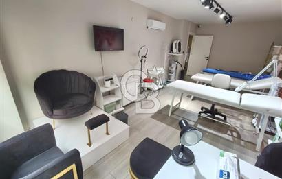 Karşıyaka çarşı’da Devren Kiralık Güzellik Salonu
