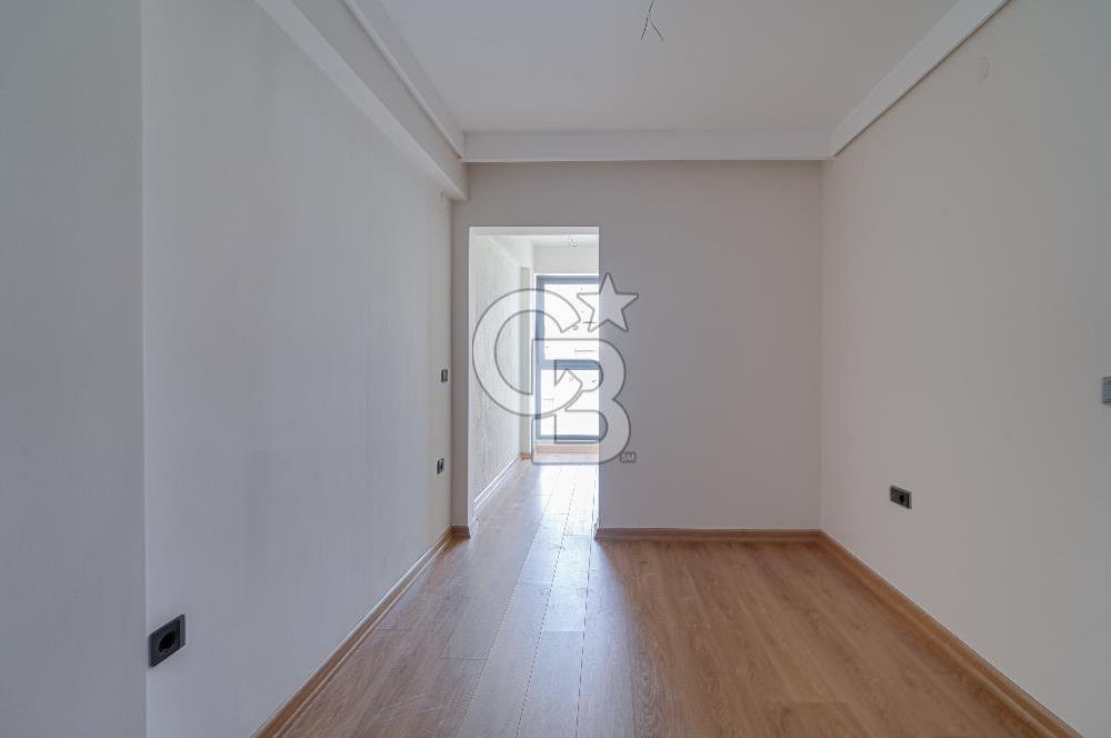 BALÇOVA ONUR MAHALLESİ’NDE SIFIR, LÜKS 2+1 DAİRE