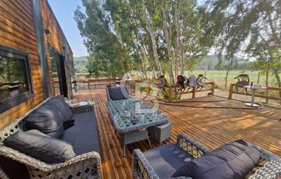 AKYAKA'DA TİNY HOUSE KÖYÜ'NDE YAŞAMA FIRSATI