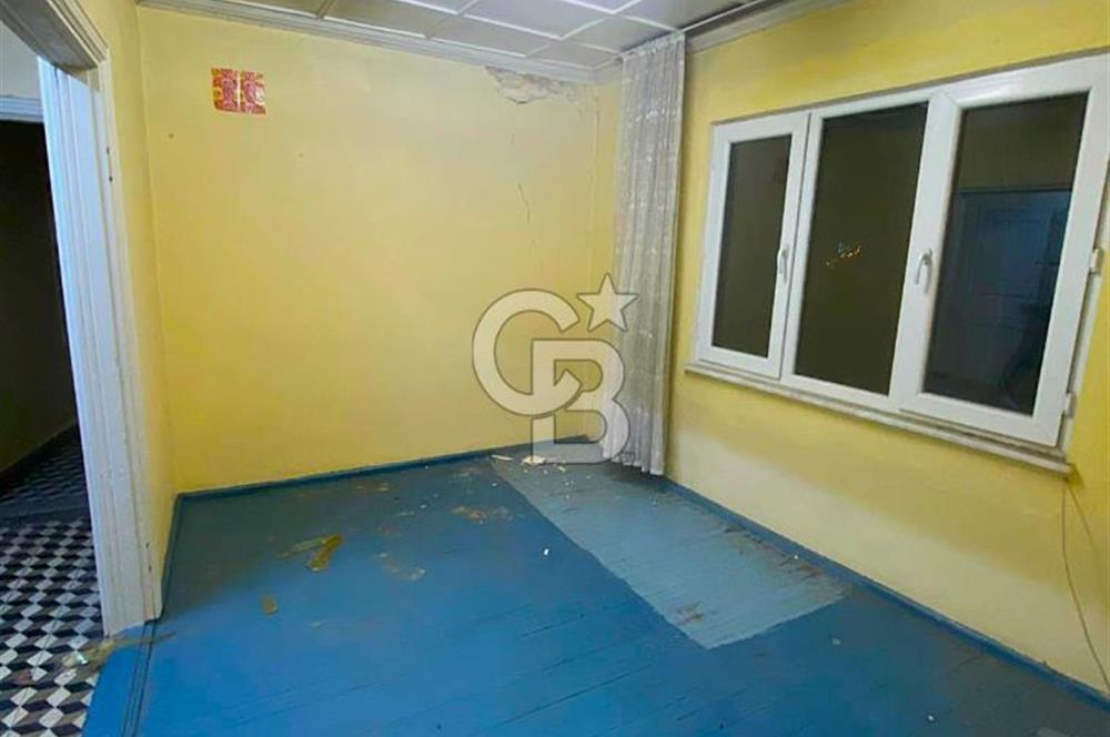 Samsun İlkadım Kale Mh. Merkezde Satılık 3+1 + 15 m2 Çatı Odası