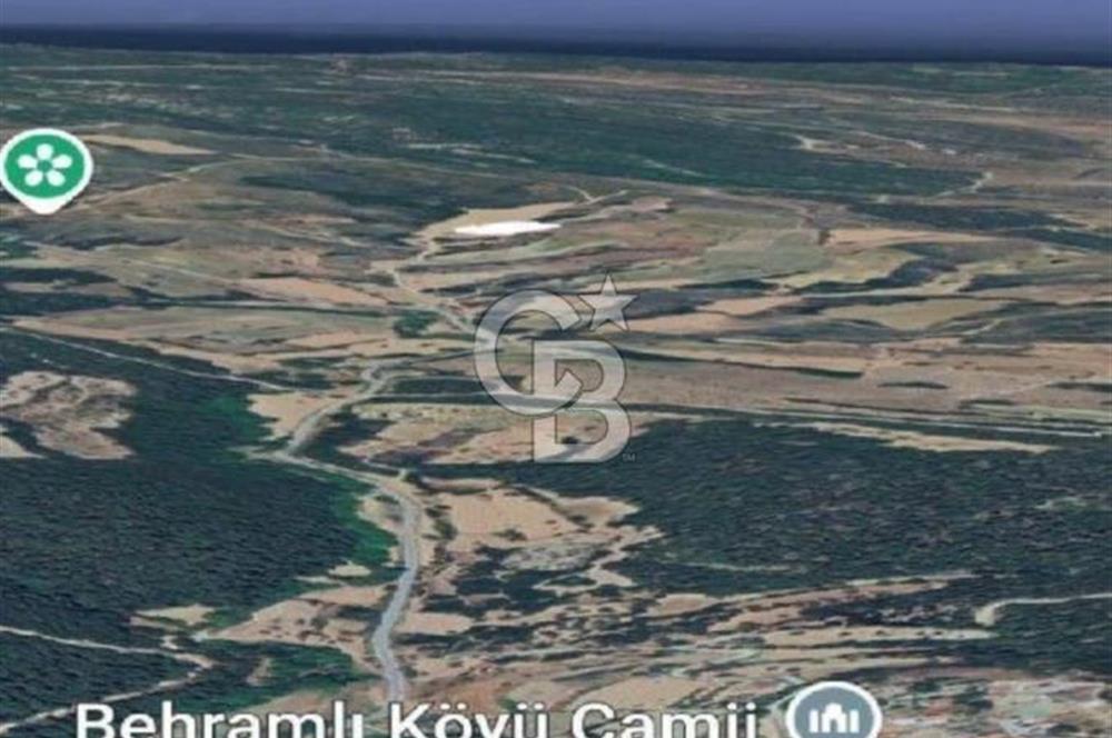 ECEABAT/BEHRAMLI'DA FIRSAT FİYATA"6122M2" SÜPER ARAZİ