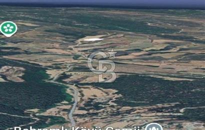ECEABAT/BEHRAMLI'DA FIRSAT FİYATA"6122M2" SÜPER ARAZİ