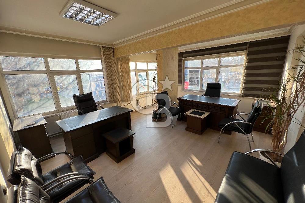 YENİMAHALLE BAĞDAT CADDESİ ÜSTÜ SATILIK GENİŞ DAİRE