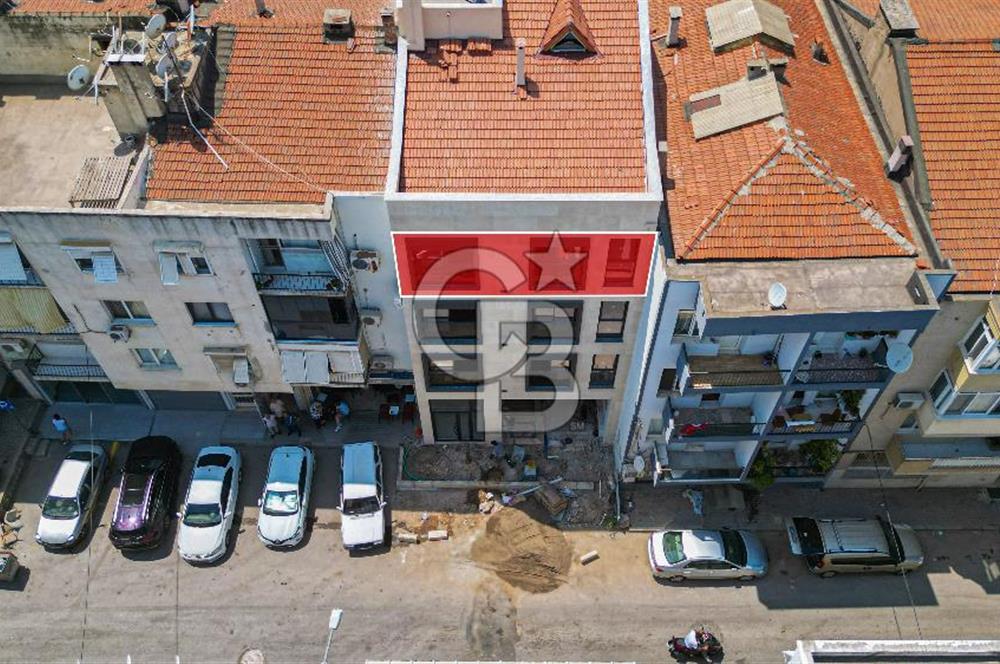 BALÇOVA ONUR MAHALLESİ’NDE SIFIR, LÜKS 2+1 DAİRE
