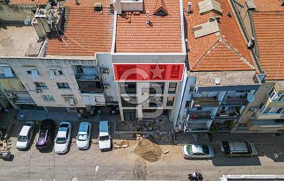 BALÇOVA ONUR MAHALLESİ’NDE SIFIR, LÜKS 2+1 DAİRE