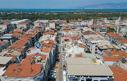 BALÇOVA ONUR MAHALLESİ’NDE SIFIR, LÜKS 2+1 DAİRE