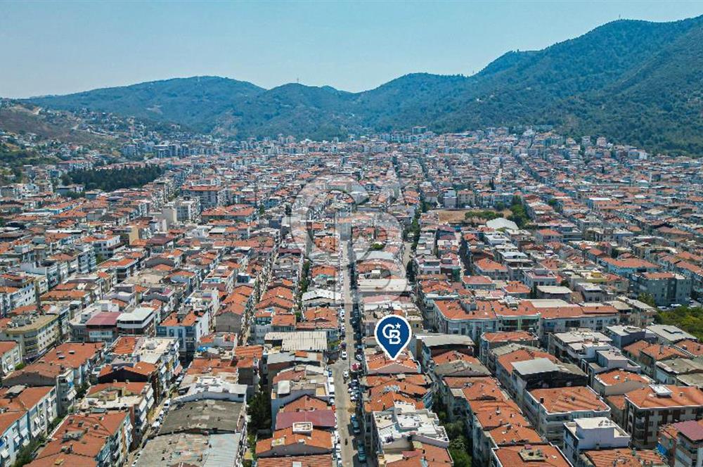 BALÇOVA ONUR MAHALLESİ’NDE SIFIR, LÜKS 2+1 DAİRE