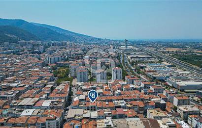 BALÇOVA ONUR MAHALLESİ’NDE SIFIR, LÜKS 2+1 DAİRE