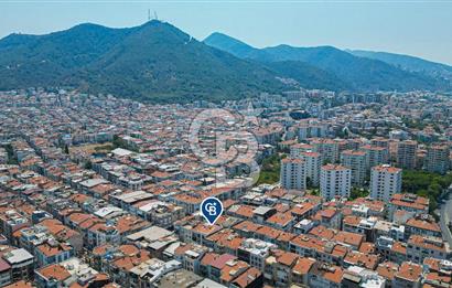 BALÇOVA ONUR MAHALLESİ’NDE SIFIR, LÜKS 2+1 DAİRE