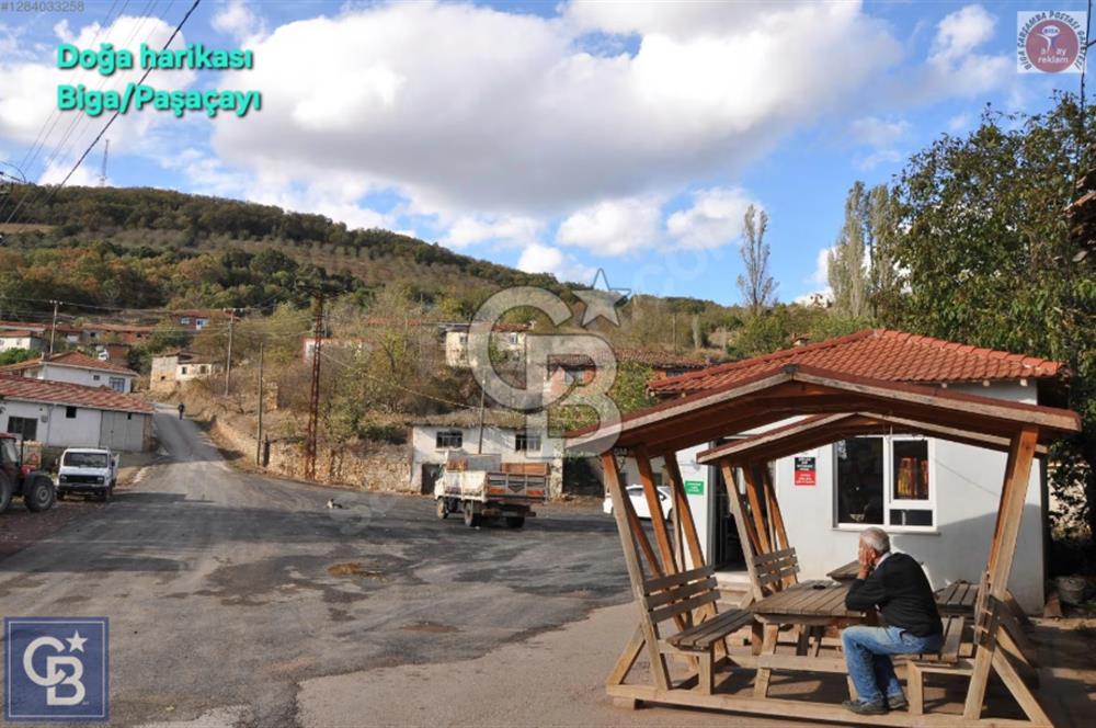 ÇANAKKALE/BİGA/PAŞAÇAYI'NDA"FIRSAT FİYATA"18.858M²"ARAZİ.