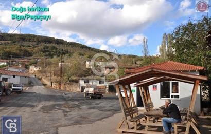 ÇANAKKALE/BİGA/PAŞAÇAYI'NDA"FIRSAT FİYATA"18.858M²"ARAZİ.