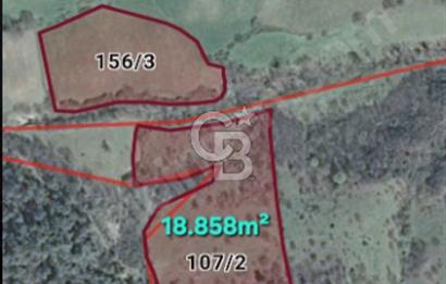 ÇANAKKALE/BİGA/PAŞAÇAYI'NDA"FIRSAT FİYATA"18.858M²"ARAZİ.