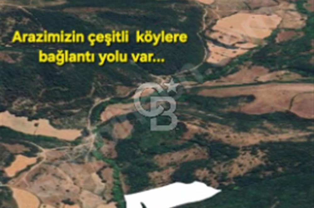 ÇANAKKALE/BİGA/PAŞAÇAYI'NDA"FIRSAT FİYATA"18.858M²"ARAZİ.