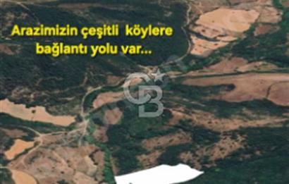 ÇANAKKALE/BİGA/PAŞAÇAYI'NDA"FIRSAT FİYATA"18.858M²"ARAZİ.