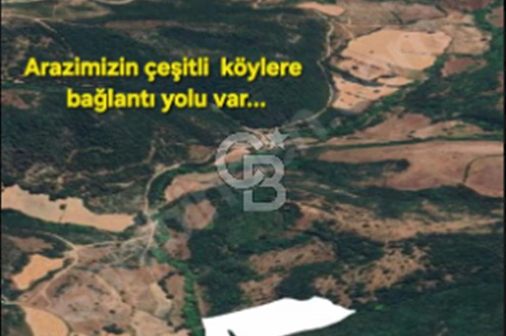 ÇANAKKALE/BİGA/PAŞAÇAYI'NDA"FIRSAT FİYATA"18.858M²"ARAZİ.