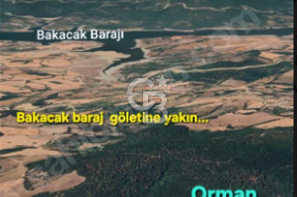 ÇANAKKALE/BİGA/PAŞAÇAYI'NDA"FIRSAT FİYATA"18.858M²"ARAZİ.