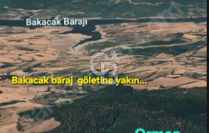 ÇANAKKALE/BİGA/PAŞAÇAYI'NDA"FIRSAT FİYATA"18.858M²"ARAZİ.