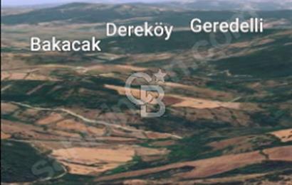 ÇANAKKALE/BİGA/PAŞAÇAYI'NDA"FIRSAT FİYATA"18.858M²"ARAZİ.