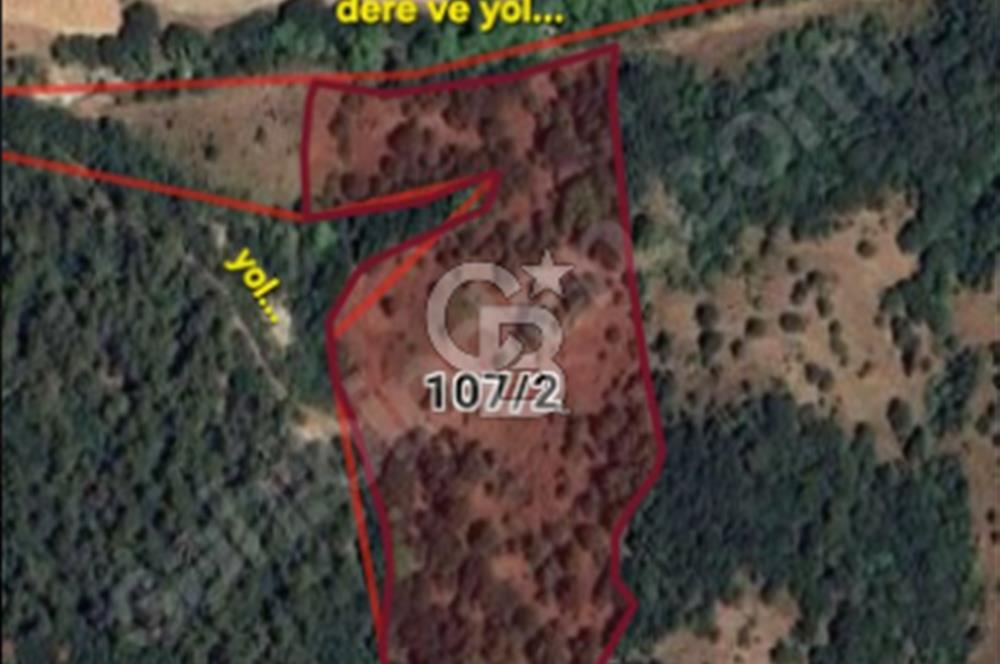 ÇANAKKALE/BİGA/PAŞAÇAYI'NDA"FIRSAT FİYATA"18.858M²"ARAZİ.