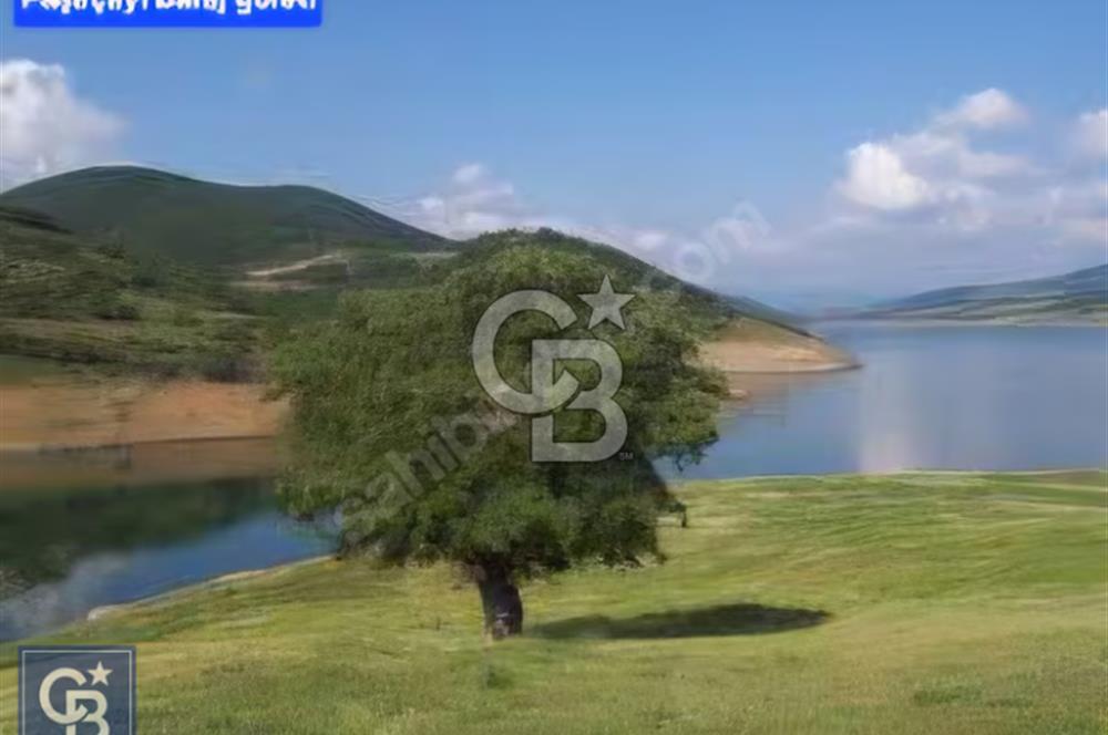 ÇANAKKALE/BİGA/PAŞAÇAYI'NDA"FIRSAT FİYATA"18.858M²"ARAZİ.