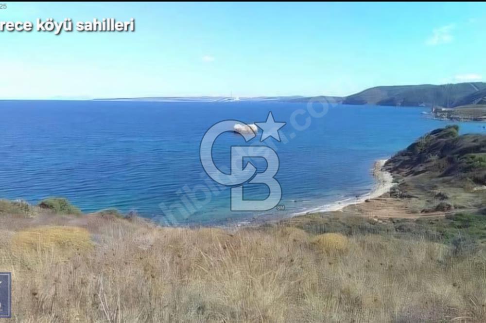 LAPSEKİ GÜRECİ'DE KÖPRÜYE VE ANAYOLA YAKIN"4248M²"SÜPER ARAZİ.