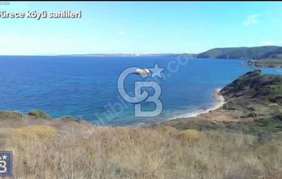 LAPSEKİ GÜRECİ'DE KÖPRÜYE VE ANAYOLA YAKIN"4248M²"SÜPER ARAZİ.