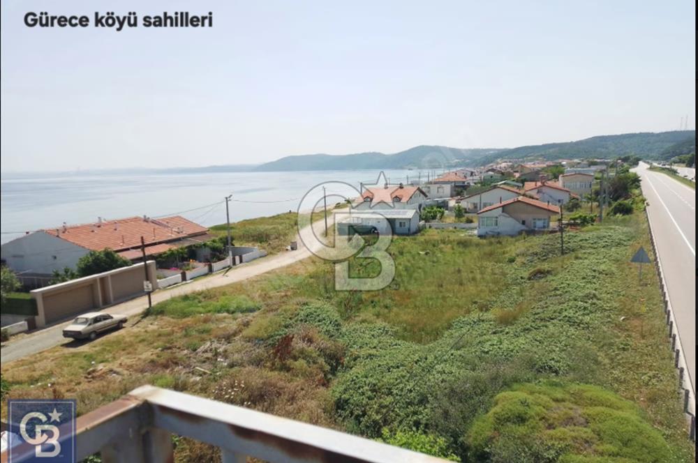 LAPSEKİ GÜRECİ'DE KÖPRÜYE VE ANAYOLA YAKIN"4248M²"SÜPER ARAZİ.