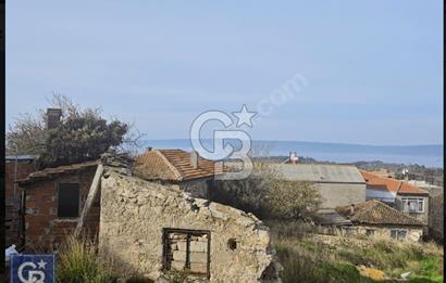 ÇANAKKALE/MERKEZ ÇINARLI'DA DENİZ MANZARALI KÖY İÇİ "353M2 ARSA"