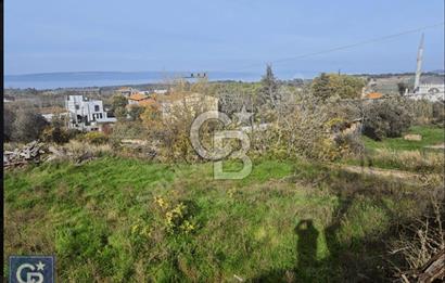 ÇANAKKALE/MERKEZ ÇINARLI'DA DENİZ MANZARALI KÖY İÇİ "353M2 ARSA"