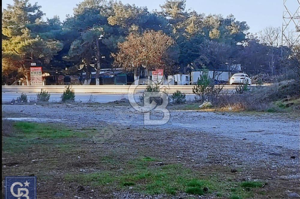 ÇANAKKALE/AYVACIK'TA EKO TURİZM KURUM ONAYLARI ALINMIŞ 15.520M²