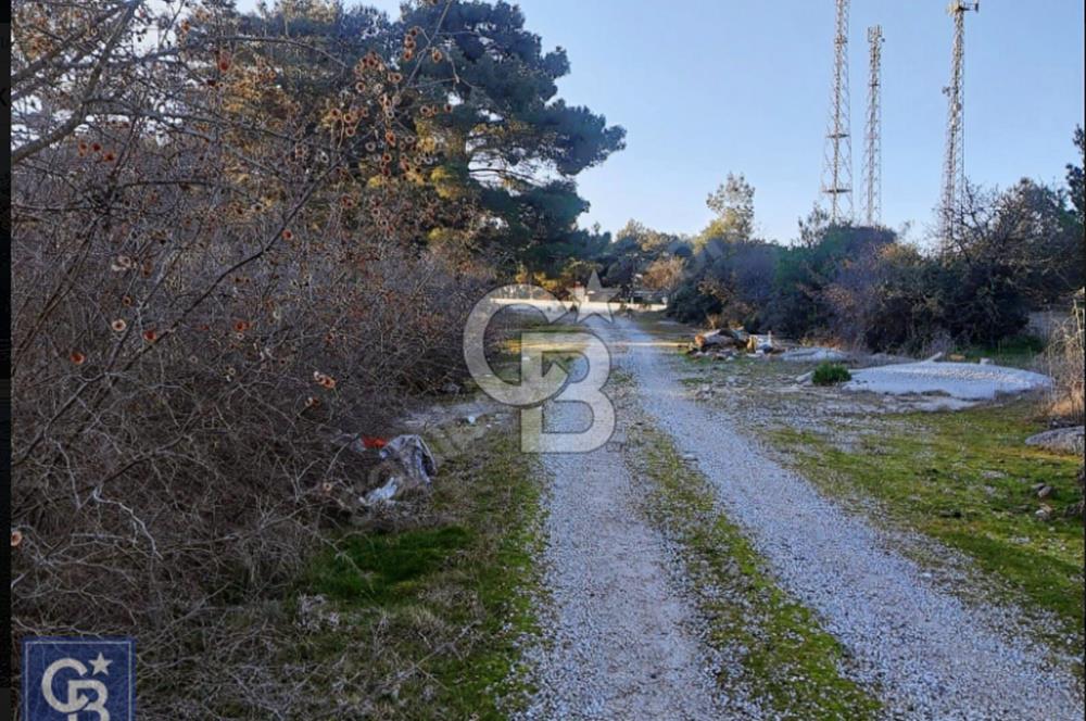 ÇANAKKALE/AYVACIK'TA EKO TURİZM KURUM ONAYLARI ALINMIŞ 15.520M²