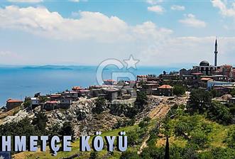 ÇANAKKALE/AYVACIK ASSOS/AHMETÇE'DE 3681M²KÖY İÇİ (1588M² İMARDA) - 1 - 323192