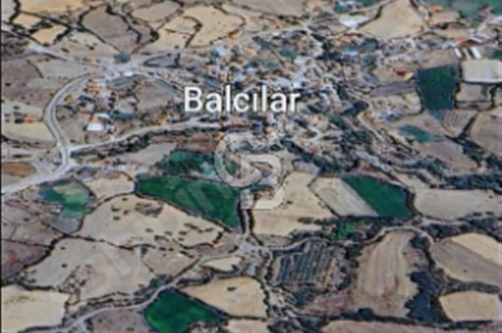 Lapseki"1915 boğaz köprüsüne 20dk Balcılar köyü'nde"4636m²arazi"