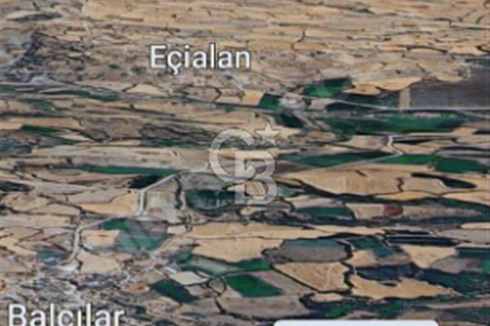 Lapseki"1915 boğaz köprüsüne 20dk Balcılar köyü'nde"4636m²arazi"