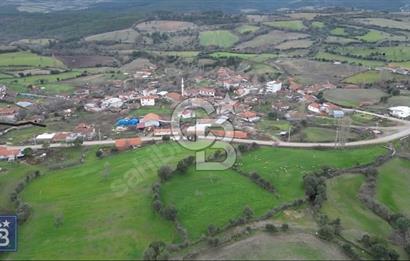 Lapseki"1915 boğaz köprüsüne 20dk Balcılar köyü'nde"4636m²arazi"