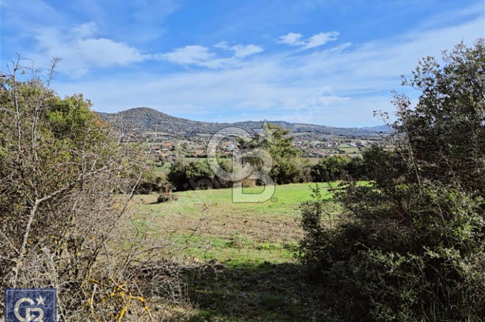 Lapseki"1915 boğaz köprüsüne 20dk Balcılar köyü'nde"4636m²arazi"