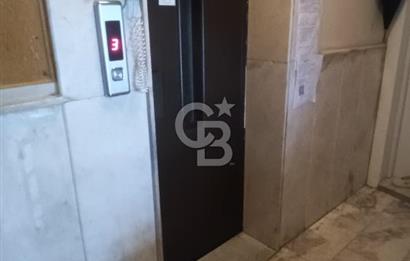3+1, Kapalı Balkon, Asansör, Ara Kat