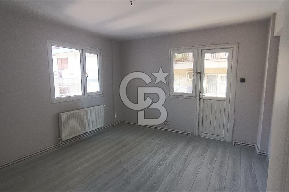 Narlıdere’de Metroya 5 dk | Net 140 m² | Çift Cephe | Komple Yenilenmiş