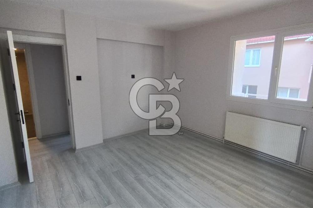 Narlıdere’de Metroya 5 dk | Net 140 m² | Çift Cephe | Komple Yenilenmiş