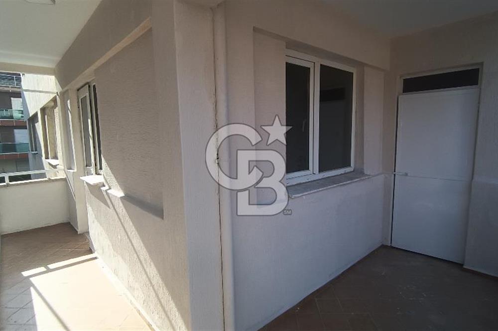 Narlıdere’de Metroya 5 dk | Net 140 m² | Çift Cephe | Komple Yenilenmiş