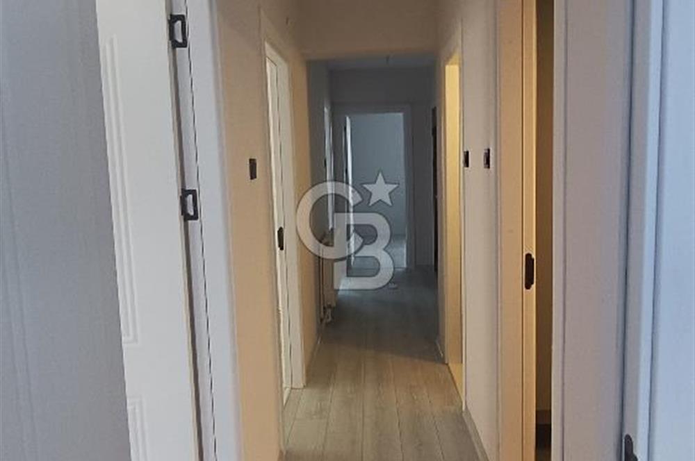 Narlıdere’de Metroya 5 dk | Net 140 m² | Çift Cephe | Komple Yenilenmiş