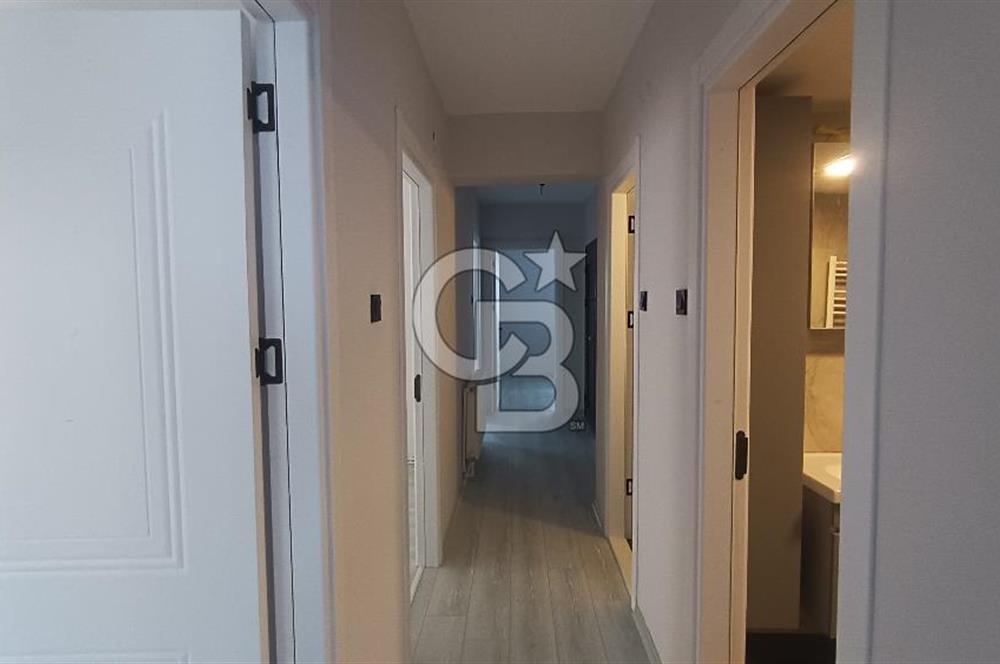 Narlıdere’de Metroya 5 dk | Net 140 m² | Çift Cephe | Komple Yenilenmiş